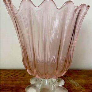Antique Swung Vase. Very pretty.